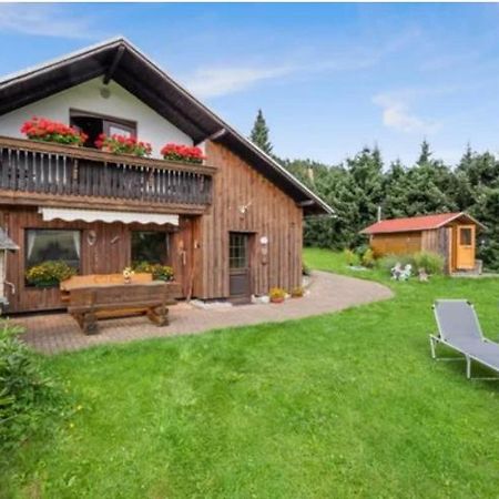 Ferienhaus Panoramablick Piesau Εξωτερικό φωτογραφία