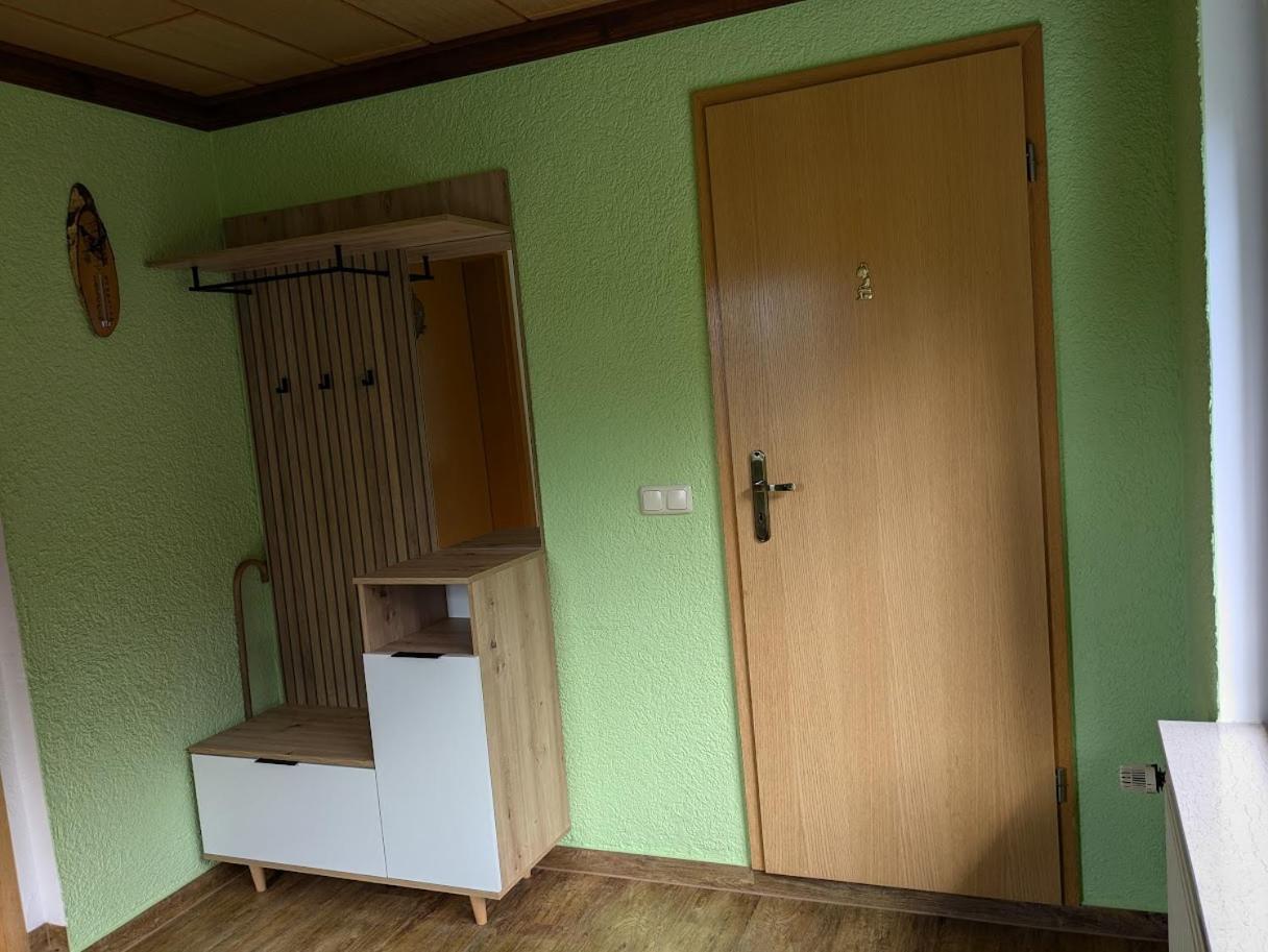 Ferienhaus Panoramablick Piesau Εξωτερικό φωτογραφία