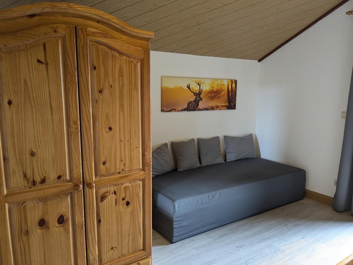 Ferienhaus Panoramablick Piesau Εξωτερικό φωτογραφία