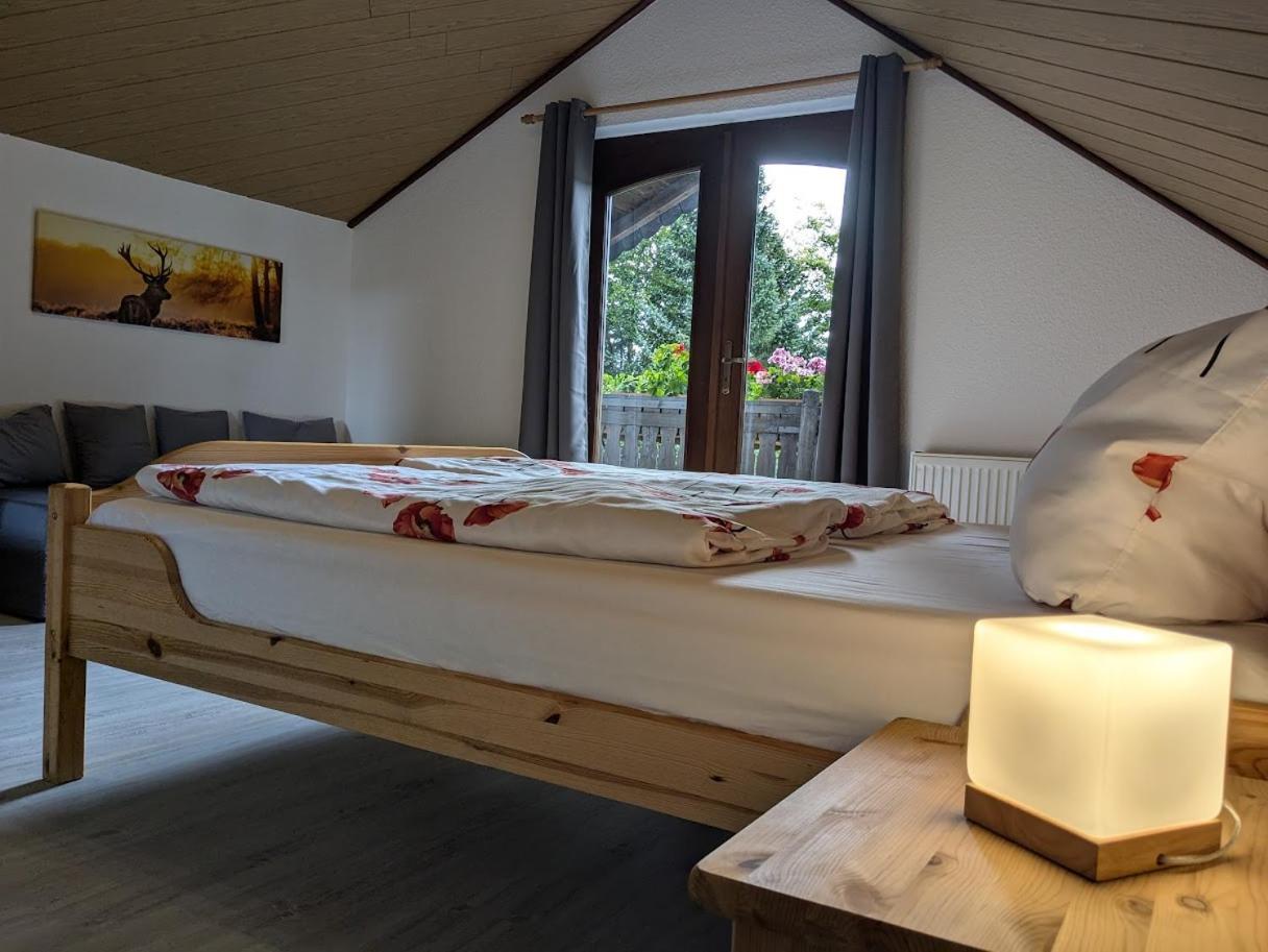 Ferienhaus Panoramablick Piesau Εξωτερικό φωτογραφία