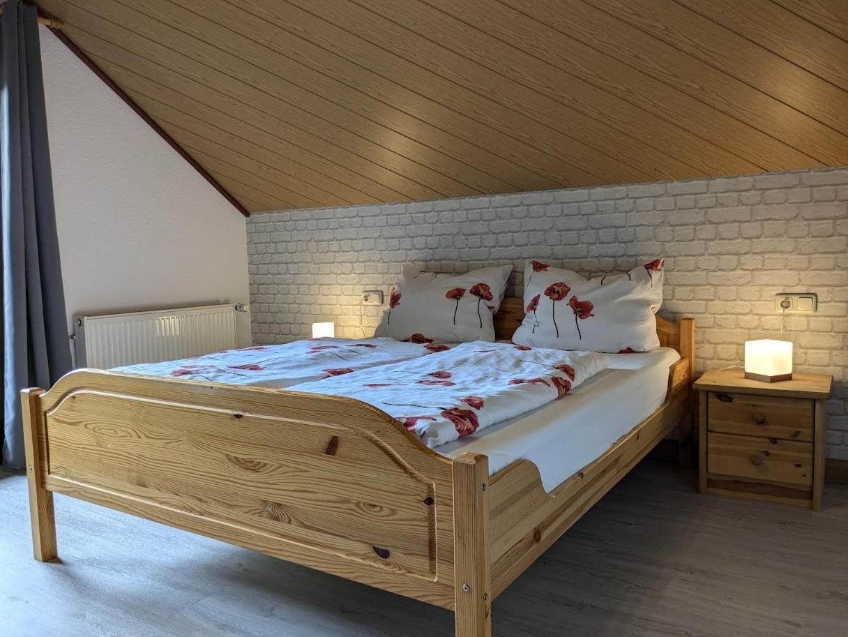 Ferienhaus Panoramablick Piesau Εξωτερικό φωτογραφία