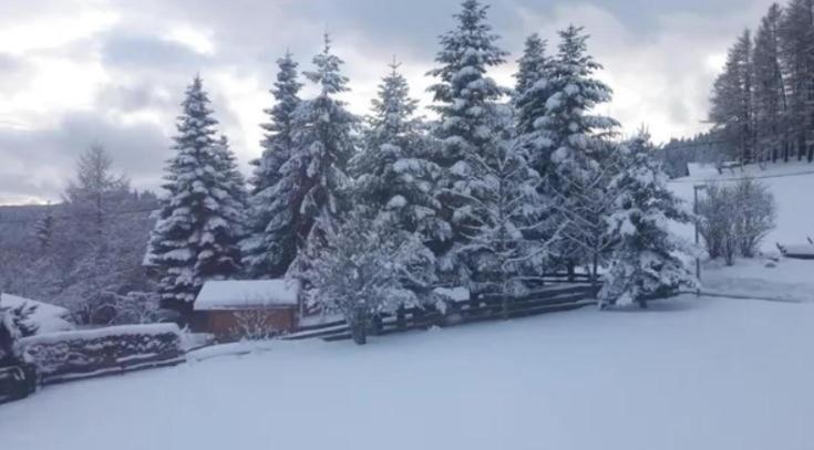 Ferienhaus Panoramablick Piesau Εξωτερικό φωτογραφία